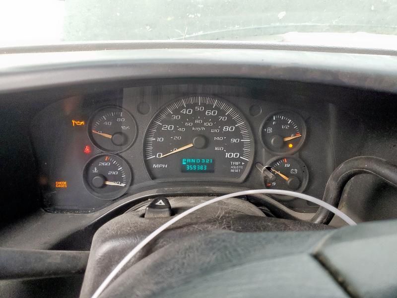 2006 Chevrolet Express G2500