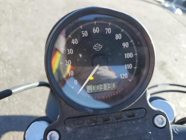2021 Harley-Davidson XL883 N