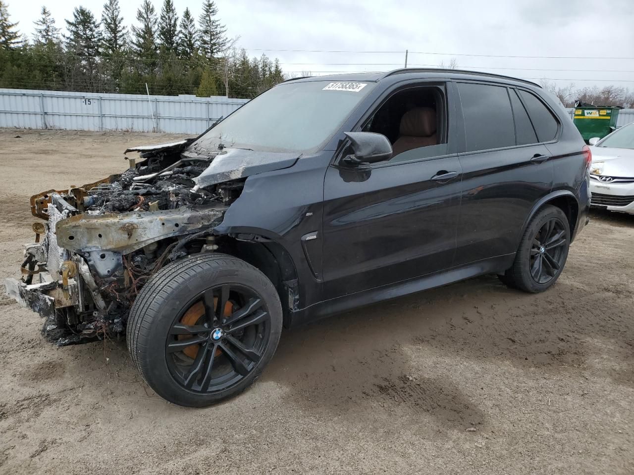 2017 BMW X5 Xdrive35d