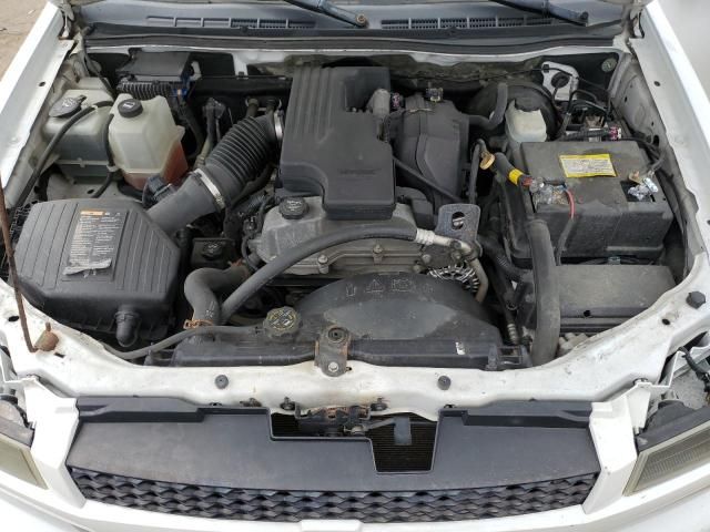 2012 Chevrolet Colorado