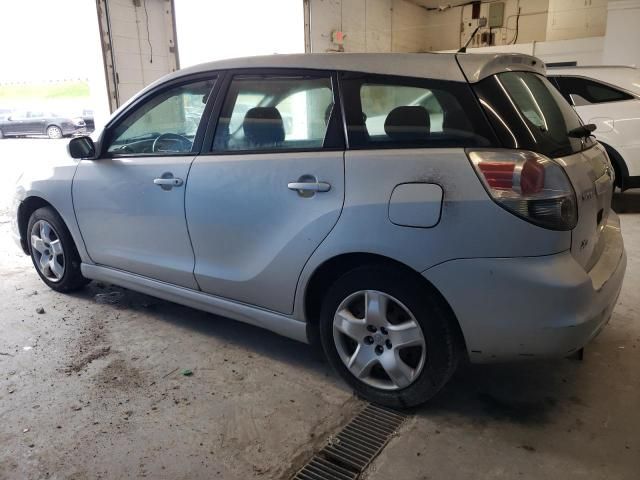 2007 Toyota Corolla Matrix XR
