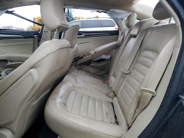 2015 Ford Fusion se Phev