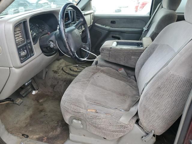 1999 Chevrolet Silverado C1500