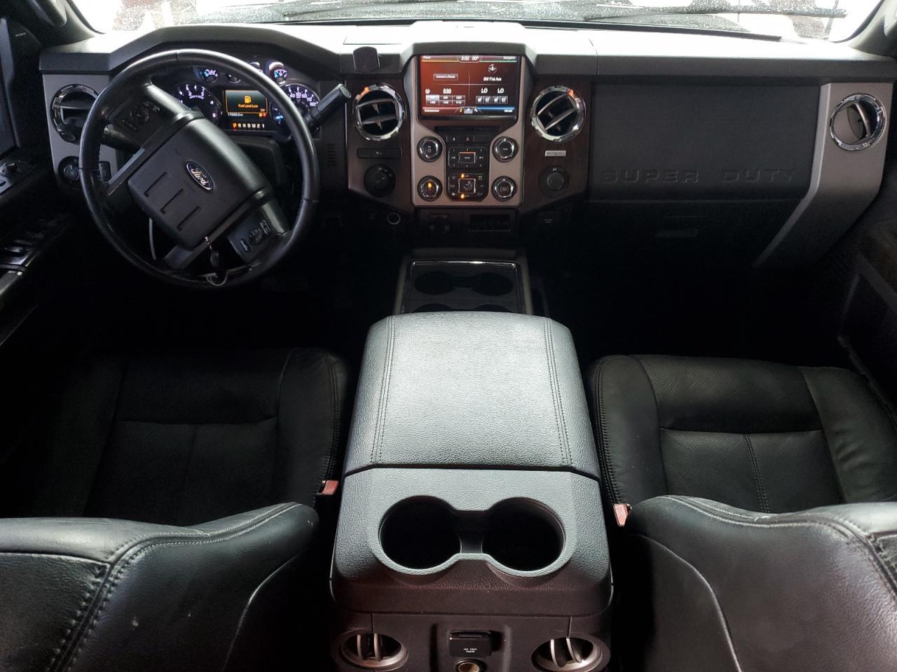 2015 Ford F250 Super Duty