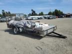 2008 West Coast Utility Trailer