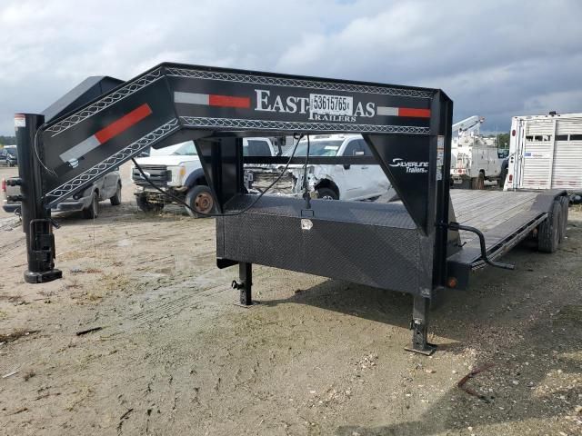 2023 Eastttrlrs 2023 East Texas Trailers Equipment Trailer