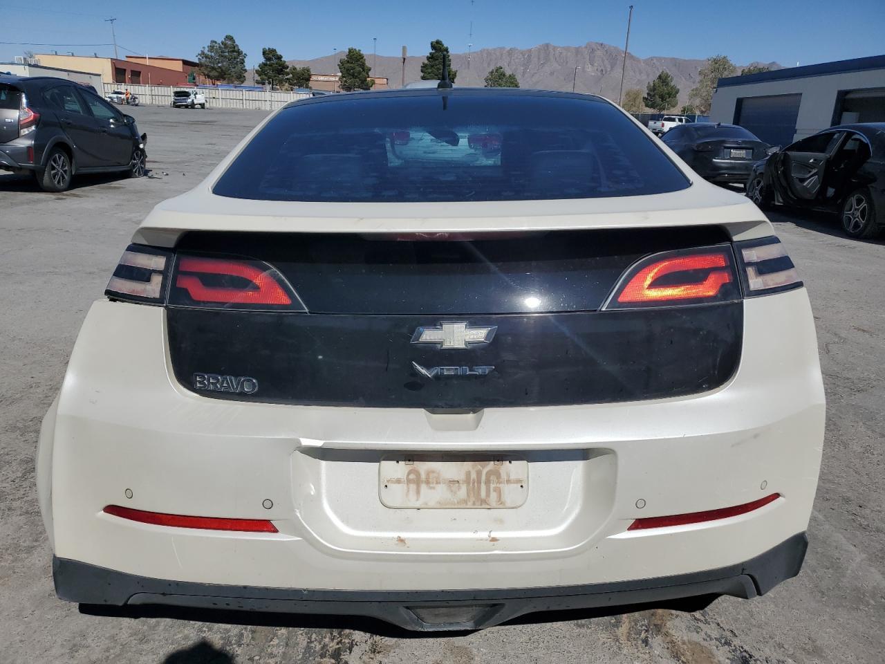 2012 Chev Volt