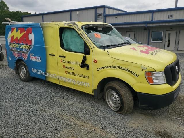 2018 Nissan NV 1500 S