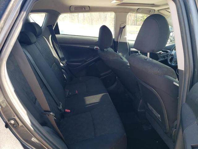 2009 Pontiac Vibe