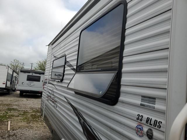 2011 Jayco JAY Flight