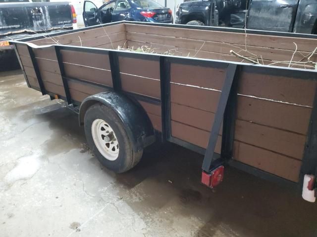 2005 American Utility Trailer