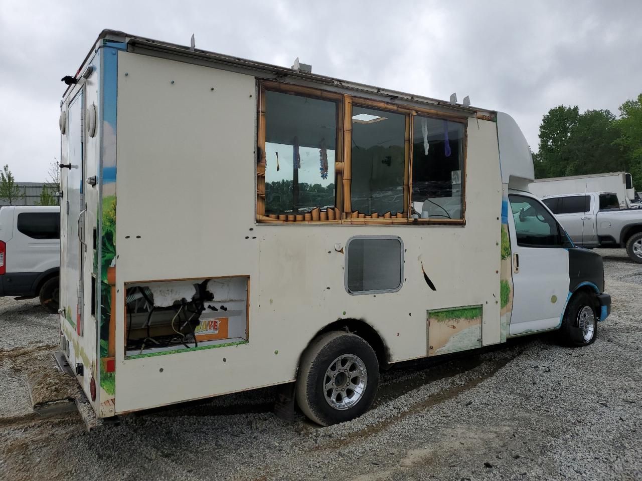 2013 Chevrolet Express G3500