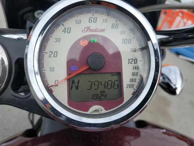 2018 Indian Motorcycle Co. Scout ABS