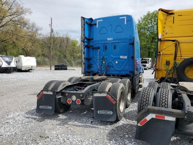 2023 Freightliner Cascadia 126 Semi Truck