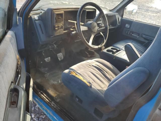 1992 Chevrolet GMT-400 C1500