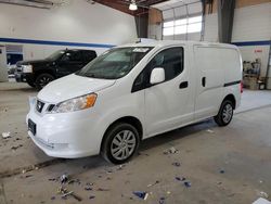 Salvage trucks for sale at Sandston, VA auction: 2021 Nissan NV200 2.5S