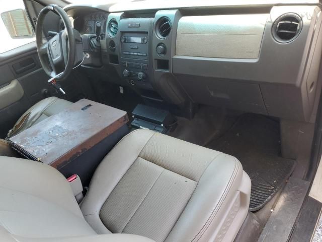 2010 Ford F150