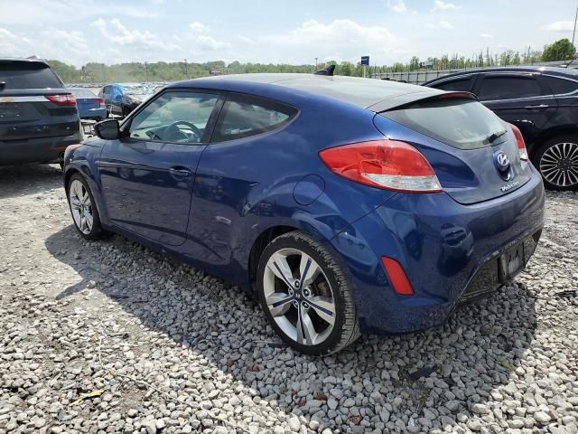2017 Hyundai Veloster