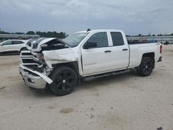 Salvage trucks for sale at Harleyville, SC auction: 2015 Chevrolet Silverado K1500 LT