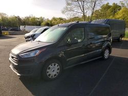 Vehiculos salvage en venta de Copart Glassboro, NJ: 2019 Ford Transit Connect XL