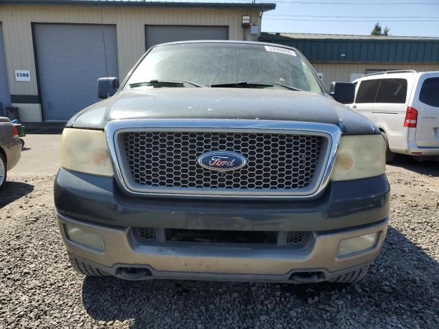 2004 Ford F150