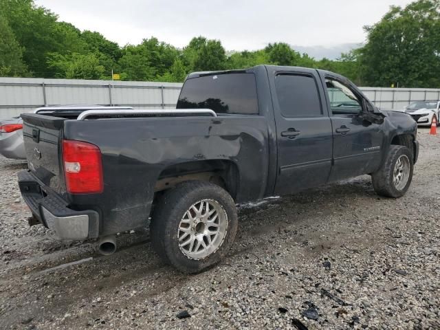 2010 Chevrolet Silverado K1500 LT