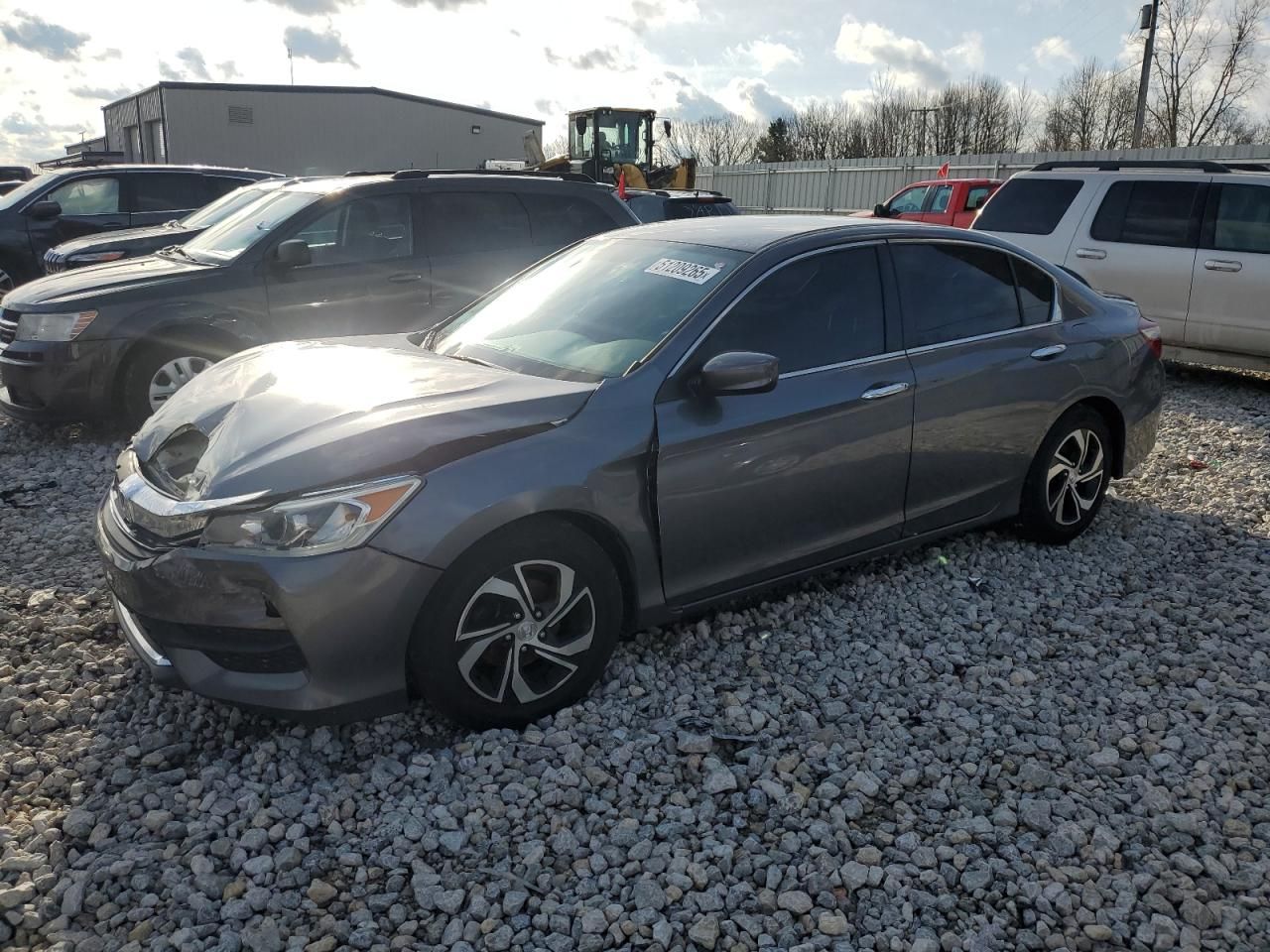 2016 Honda Accord lx