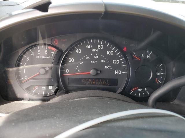 2007 Nissan Titan XE
