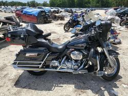 Harley-Davidson salvage cars for sale: 2006 Harley-Davidson Flhtcui Shrine