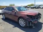 2015 Chevrolet Malibu LTZ
