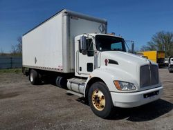 2016 Kenworth Construction T270 en venta en Columbia Station, OH