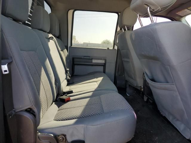 2015 Ford F250 Super Duty