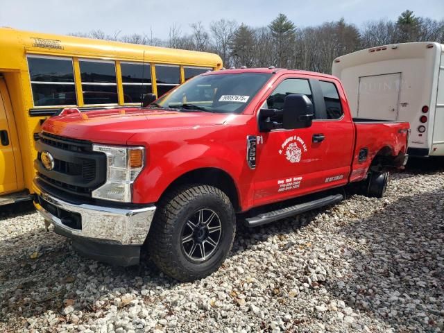 2022 Ford F350 Super Duty