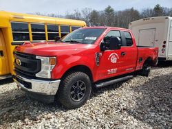 Salvage cars for sale from Copart West Warren, MA: 2022 Ford F350 Super Duty