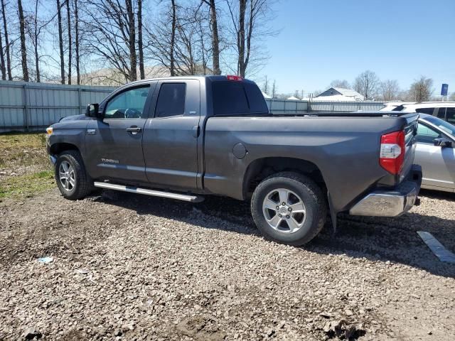 2014 Toyota Tundra Double Cab SR