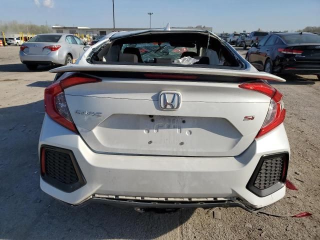 2018 Honda Civic SI