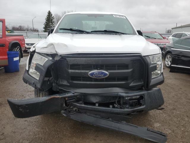 2015 Ford F150 Super cab