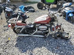 2009 Harley-Davidson XL1200 C en venta en Madisonville, TN