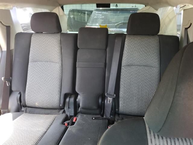 2014 Toyota 4runner SR5
