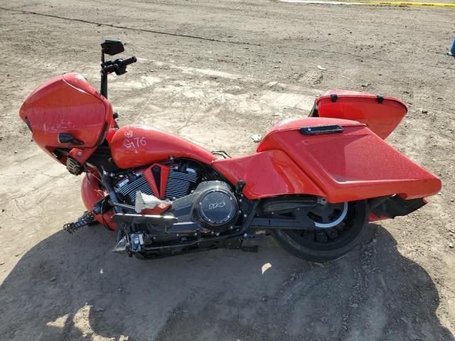 2019 Harley-Davidson Fltrxs