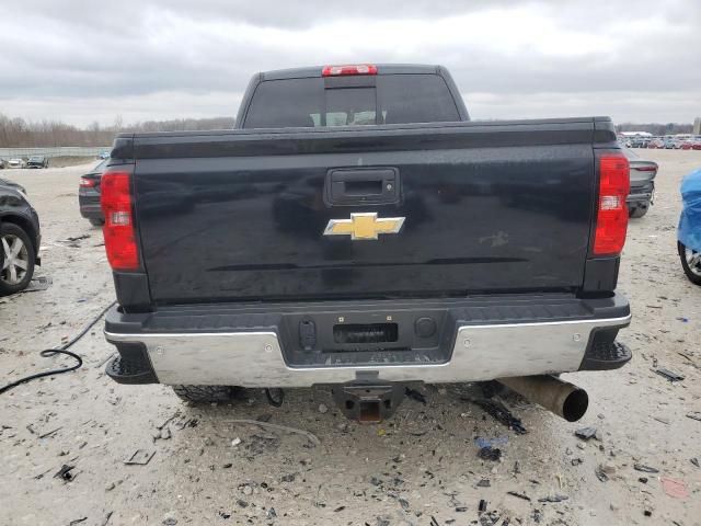 2018 Chevrolet Silverado K2500 Heavy Duty LTZ