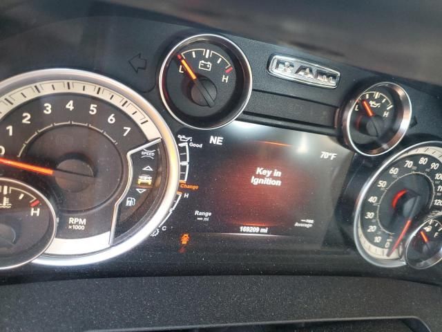 2017 Dodge RAM 1500 SLT