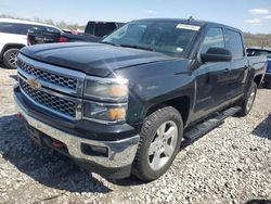 2014 Chevrolet Silverado K1500 LT en venta en Cahokia Heights, IL