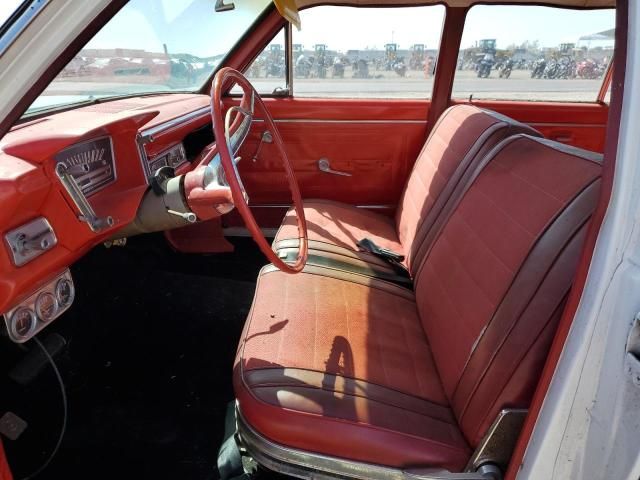 1964 American Motors Rambler
