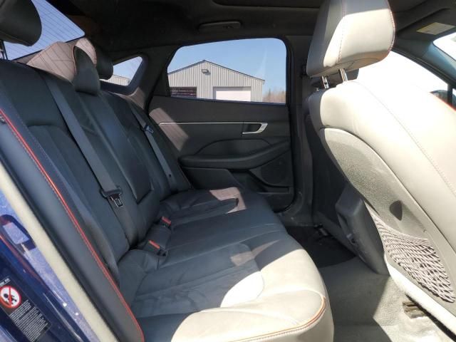 2022 Hyundai Sonata SEL Plus