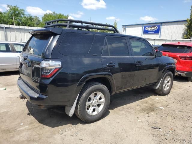 2014 Toyota 4runner SR5