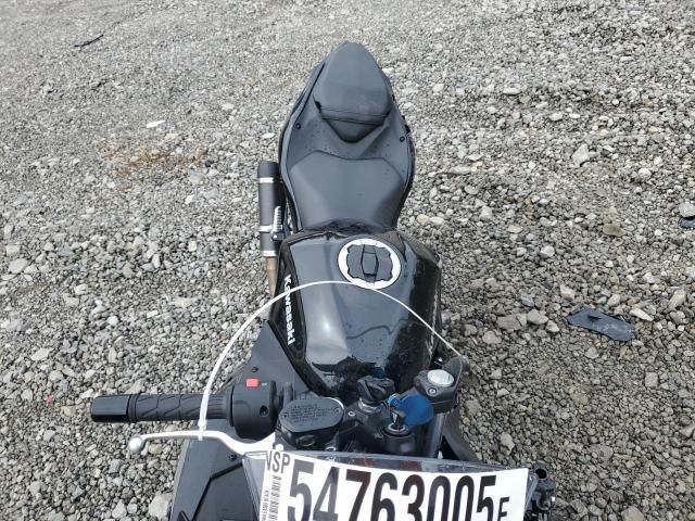 2024 Kawasaki EX500