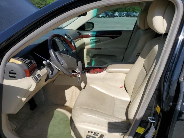 2011 Lexus LS 460