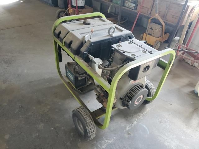2008 Pramac (generac) S5500