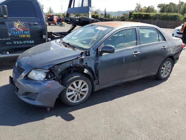 2009 Toyota Corolla Base